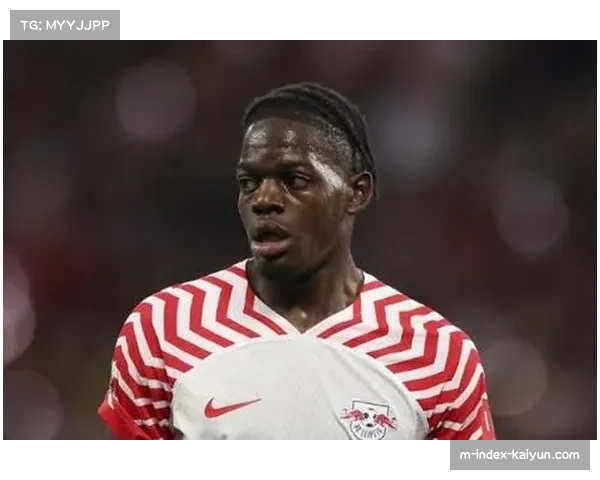 RB莱比锡后卫卢克巴今夏进入市场 预计吸引多家豪门关注